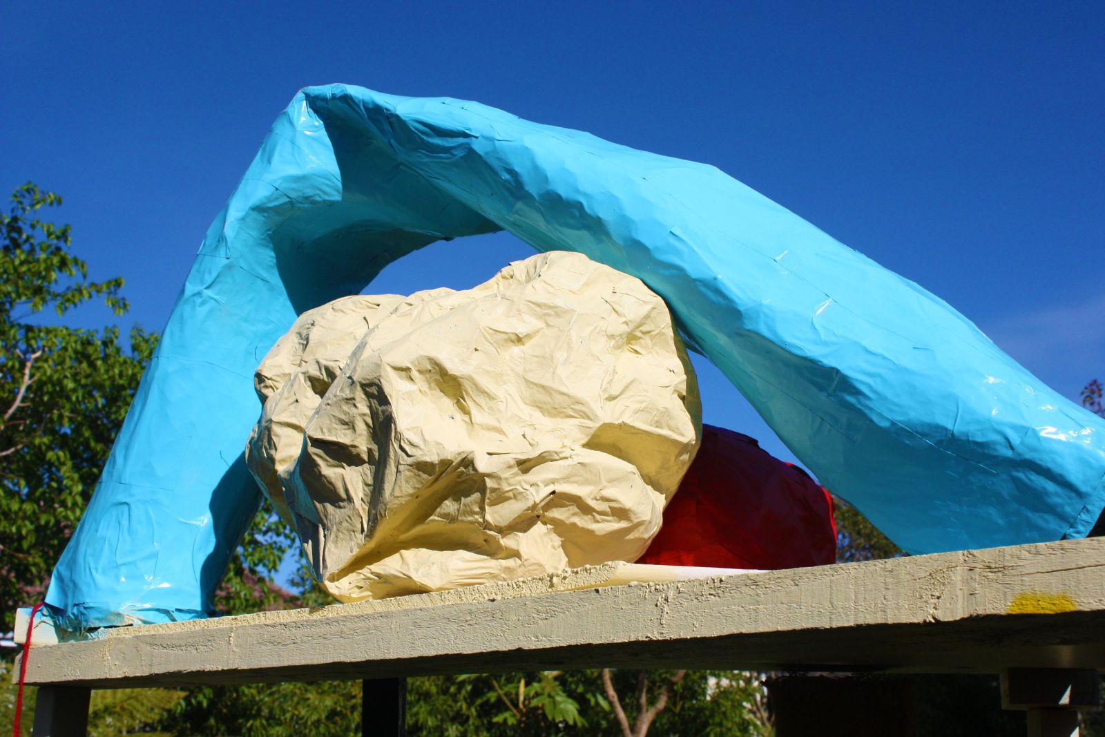 Leagh McDonagh, Outdoor Sculpture, Sculpture & Expanded Practice