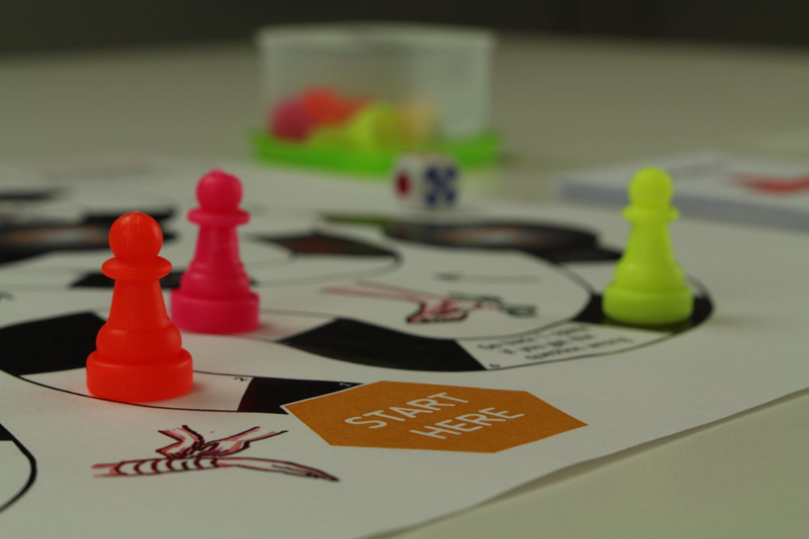 Woke: An Educational Toolkit for Emergency Healthcare; Sarah Heffernan, Marcus Notley (MA IxD), Ryan Williams (MA IxD)