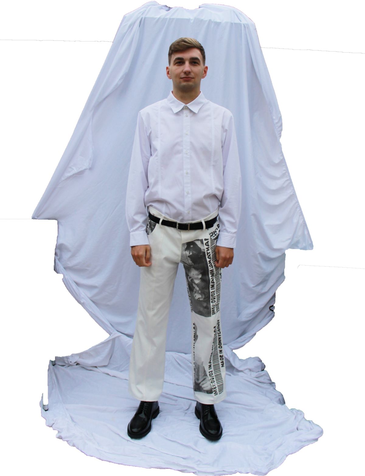 In Ainm An Athair - In The Name of The Father: Degree Collection by Aaron McGouran