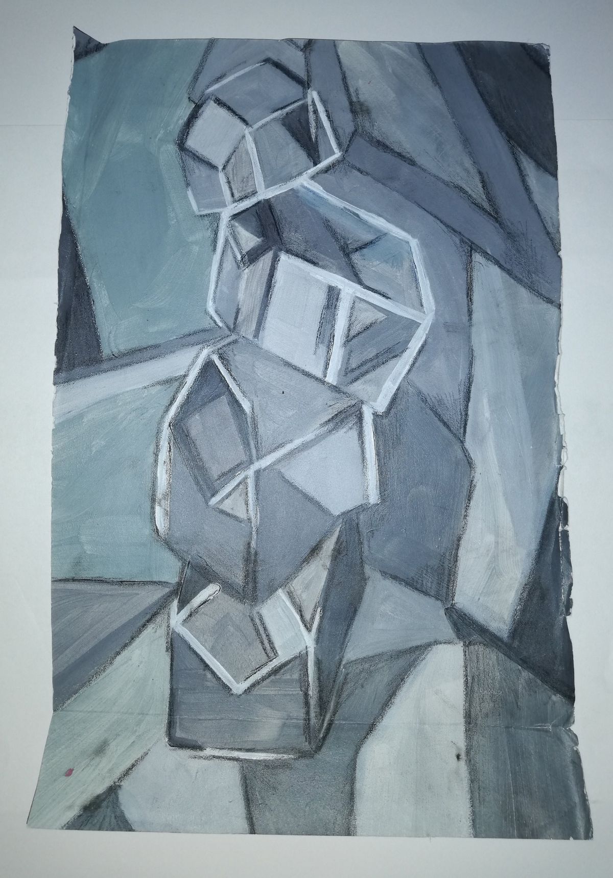 Memories iii, 2018