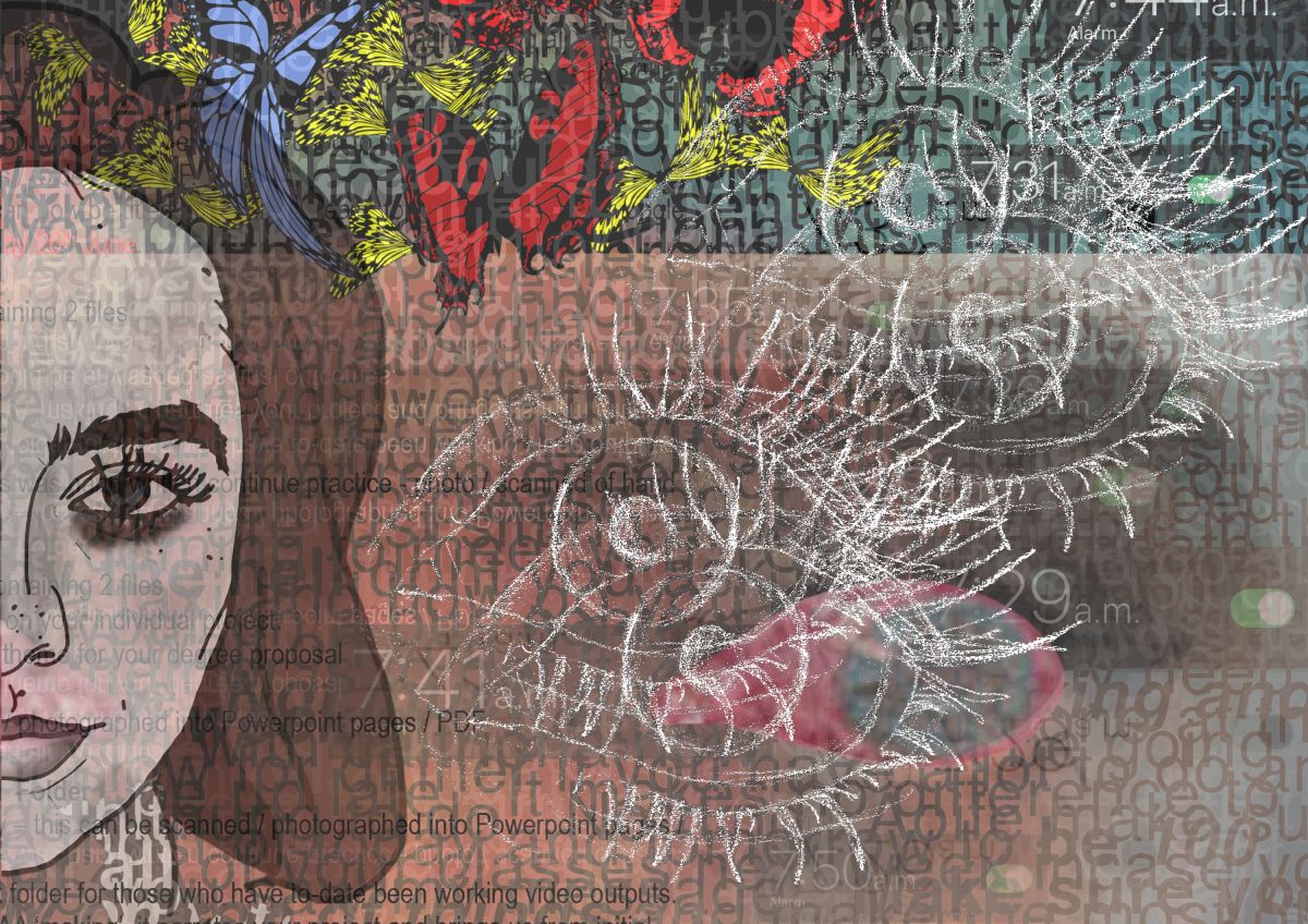 10. Insomnia Illustrations