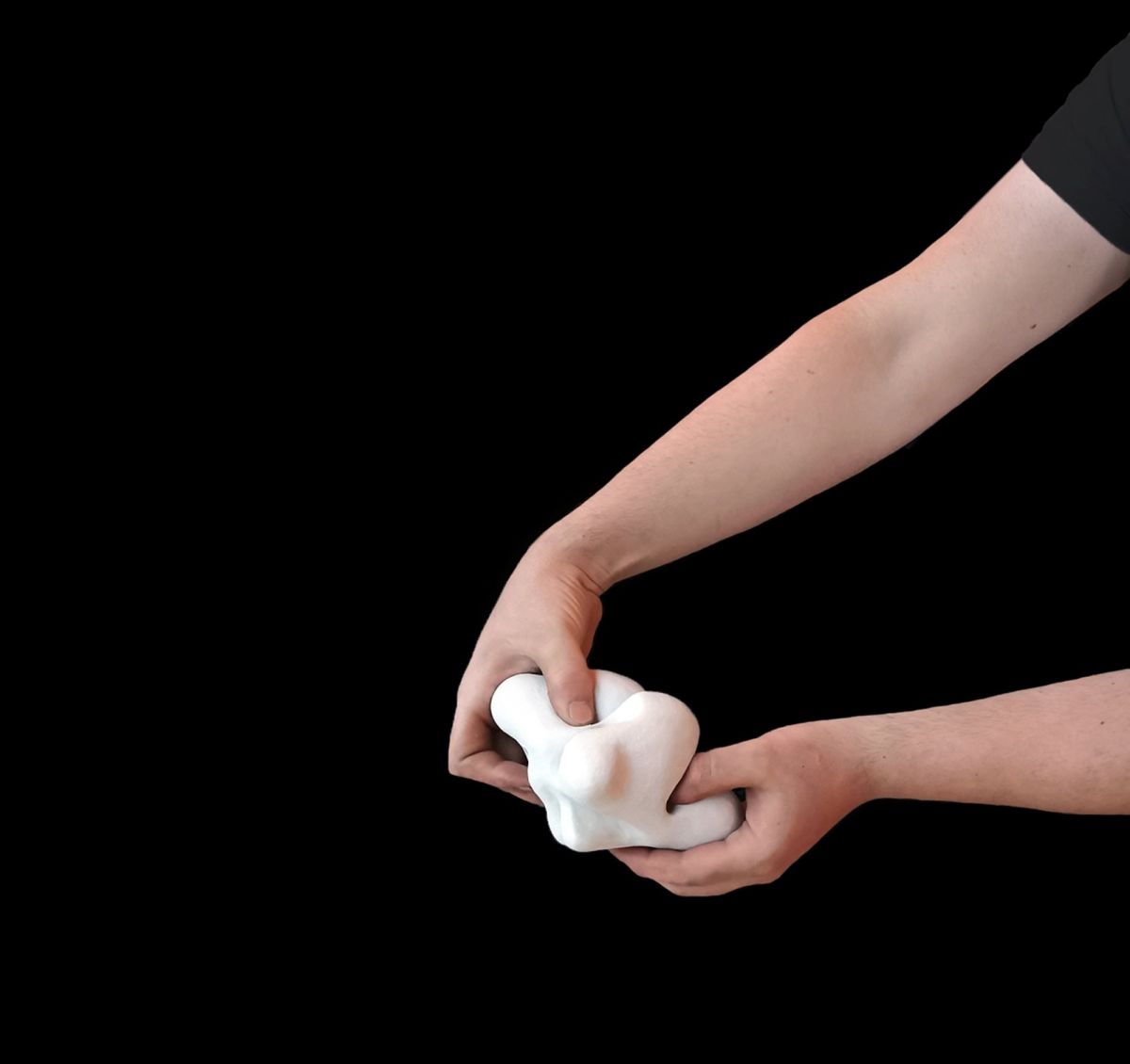 1 - Tactility II, Photographed by April Prendergast
