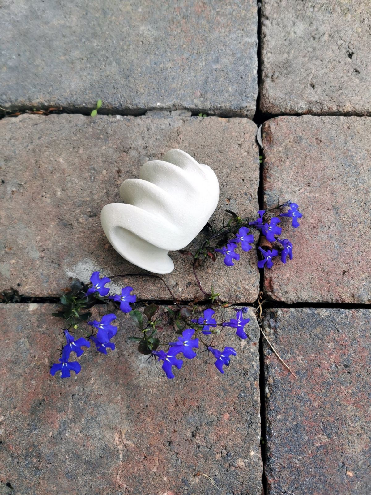 9 - Tactility V, Photographed by April Prendergast