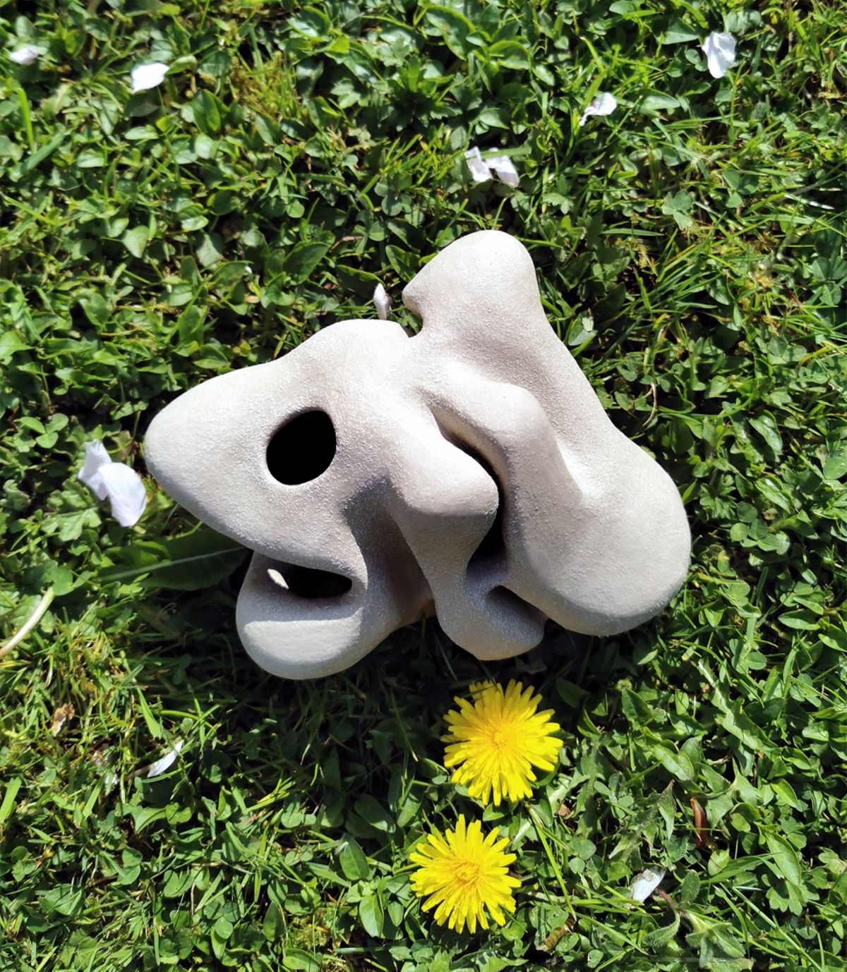 10 - Tactility II, Photographed by April Prendergast