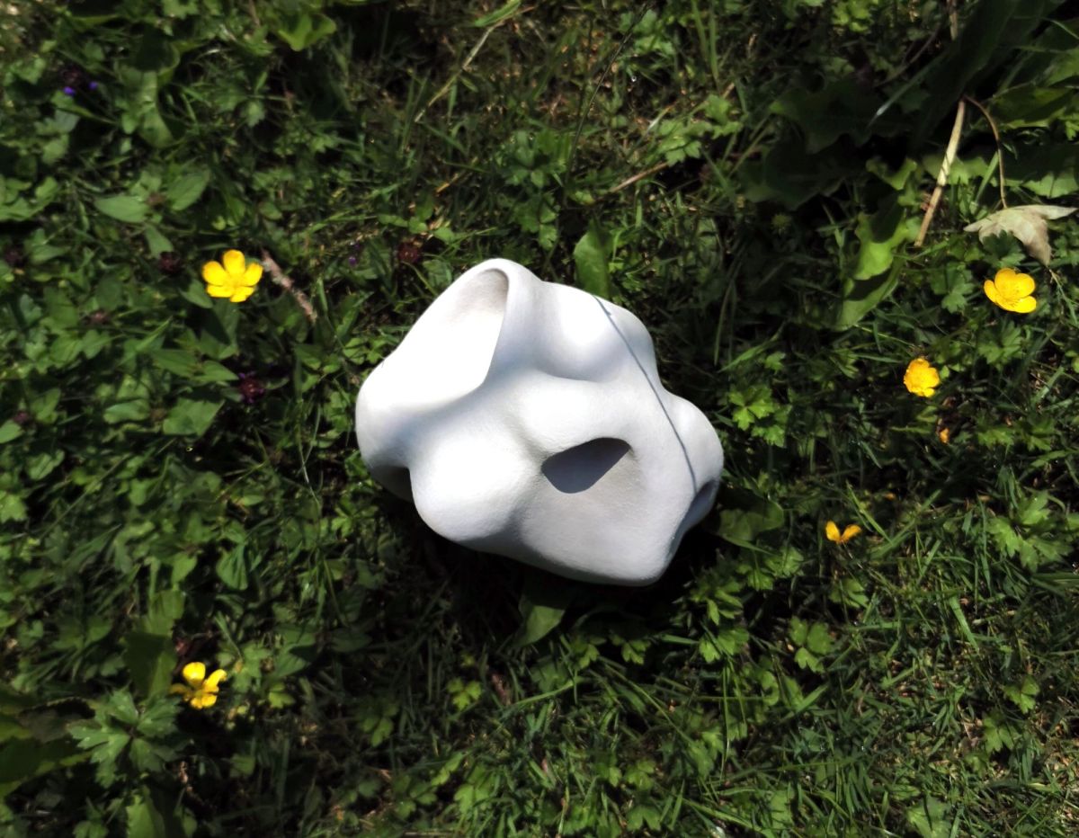 8 - Tactility I, Photographed by April Prendergast
