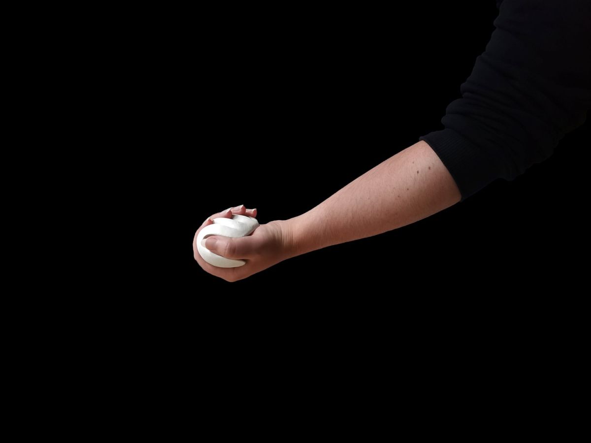 6 - Tactility V, Photographed by April Prendergast
