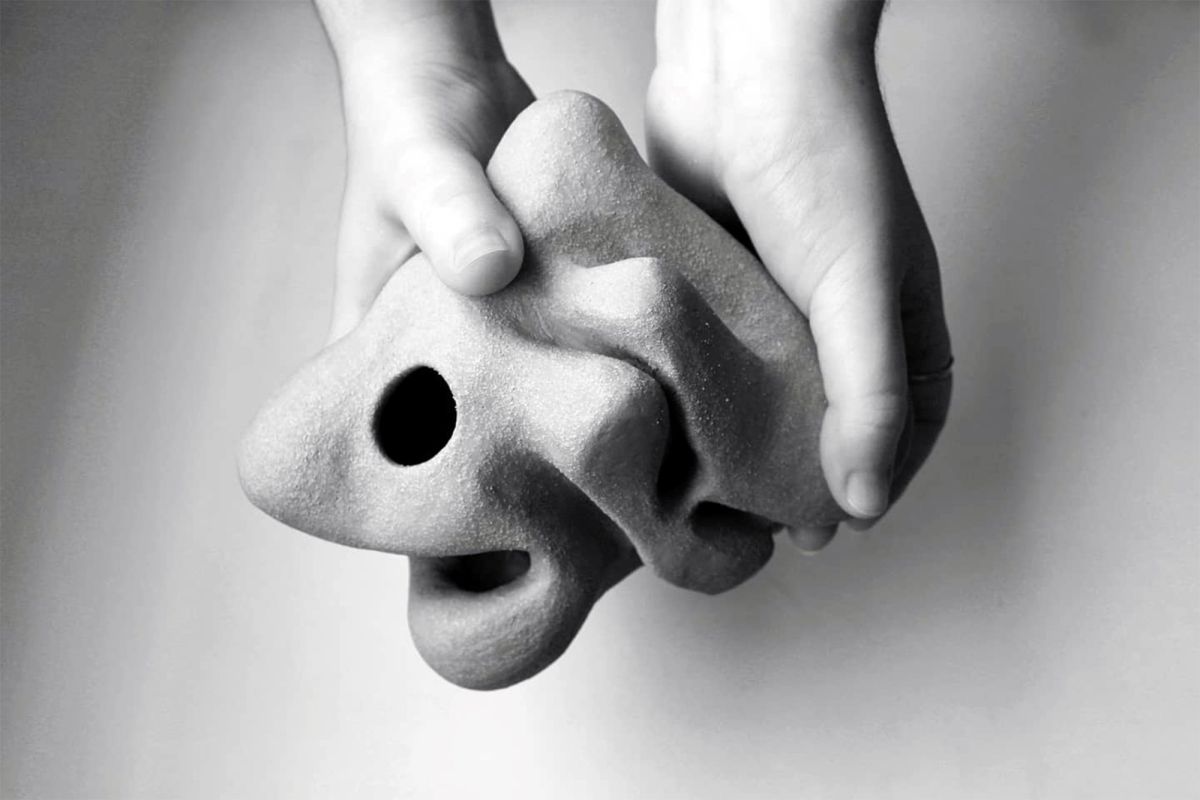 7 - Tactility II, Photographed by April Prendergast