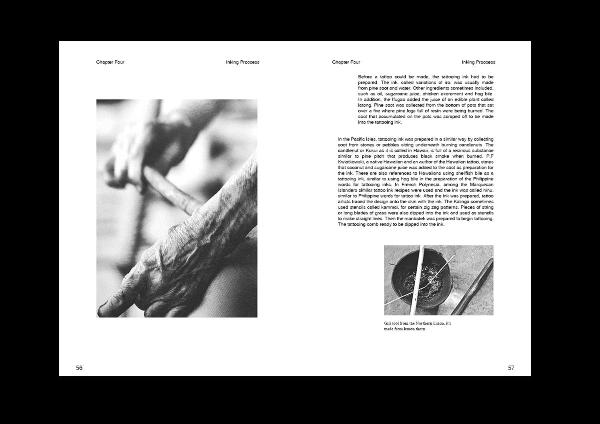 Spreadsheet 4 from publication: Quote about the tribe - Credits to Fearless & Far youtube