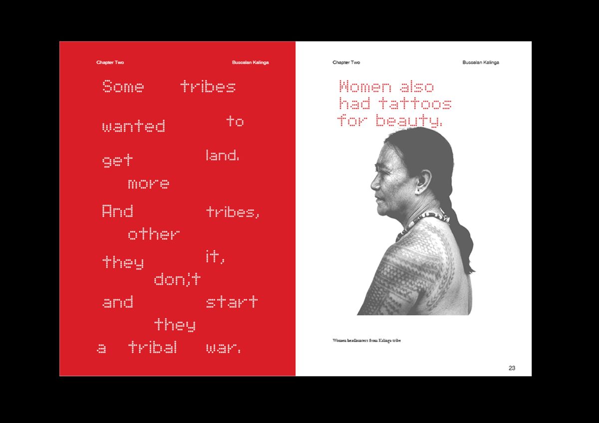 Spreadsheet 3 from publication: An example of modern tattoo based on Baybayin, an ancient Filipino script writing - Credits to Lane Wilcken