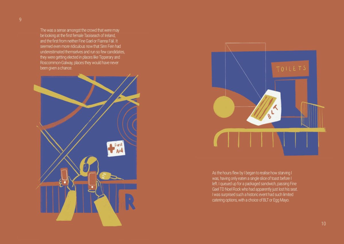 7. 'Scenes From The Count' spread (2).