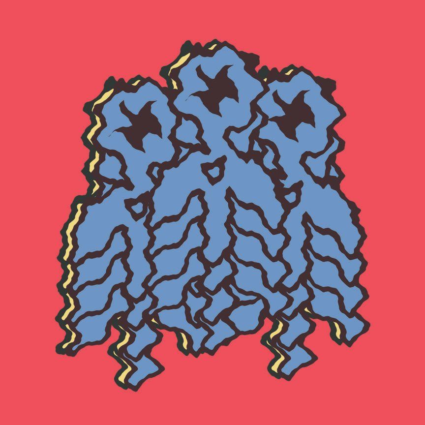 5-Tchotchke Records Sleeve Art