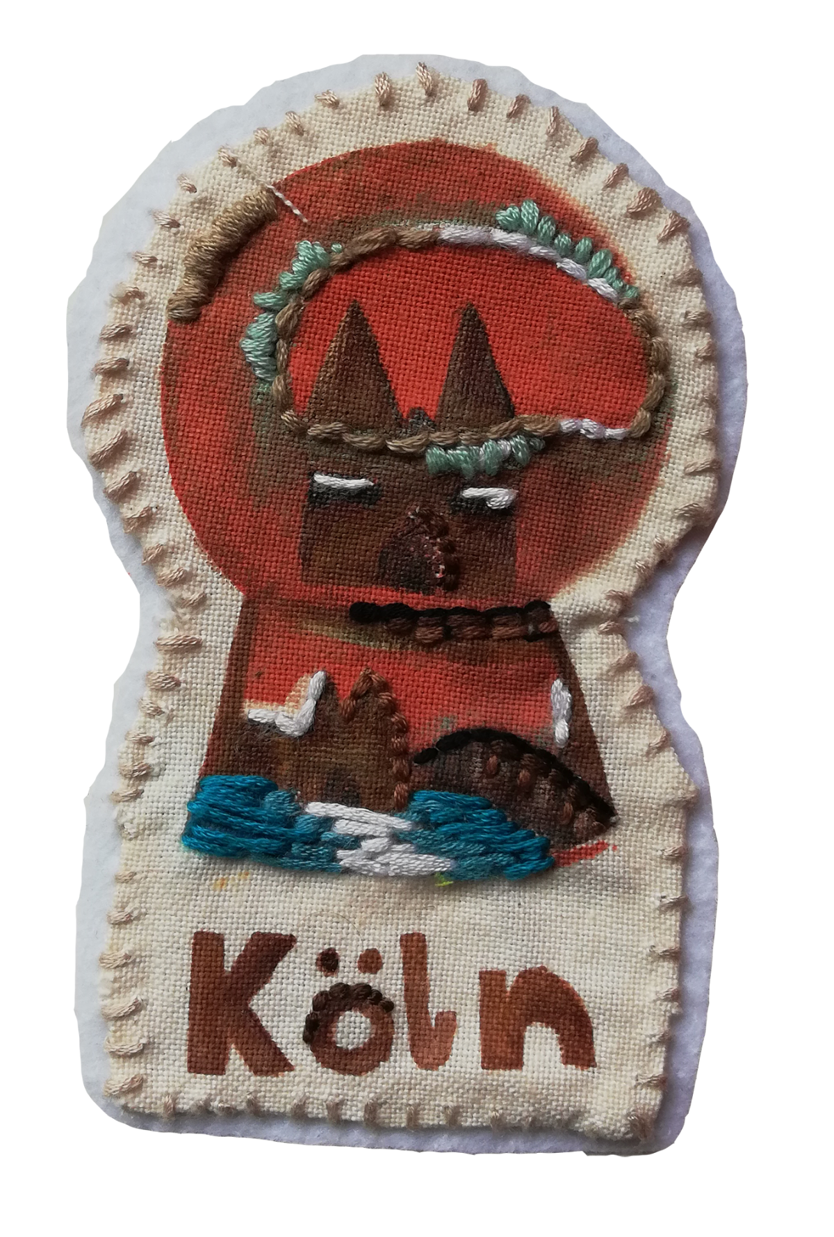 10-Students Finished Travel Patch.