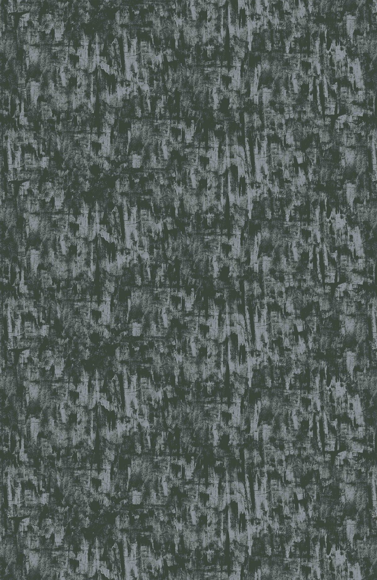 Texture Screen print on wool