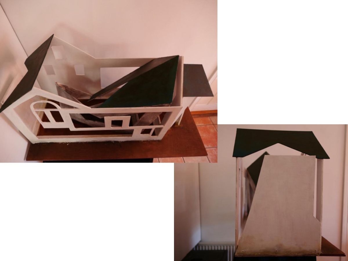 4. THE KEEP MODEL2 ADDITIONAL VIEW POINTS