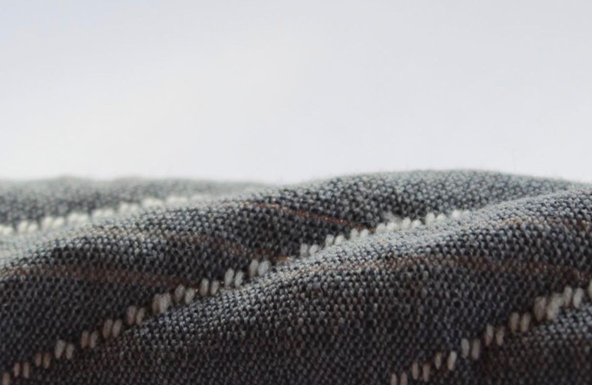 8- Large Twist fabric