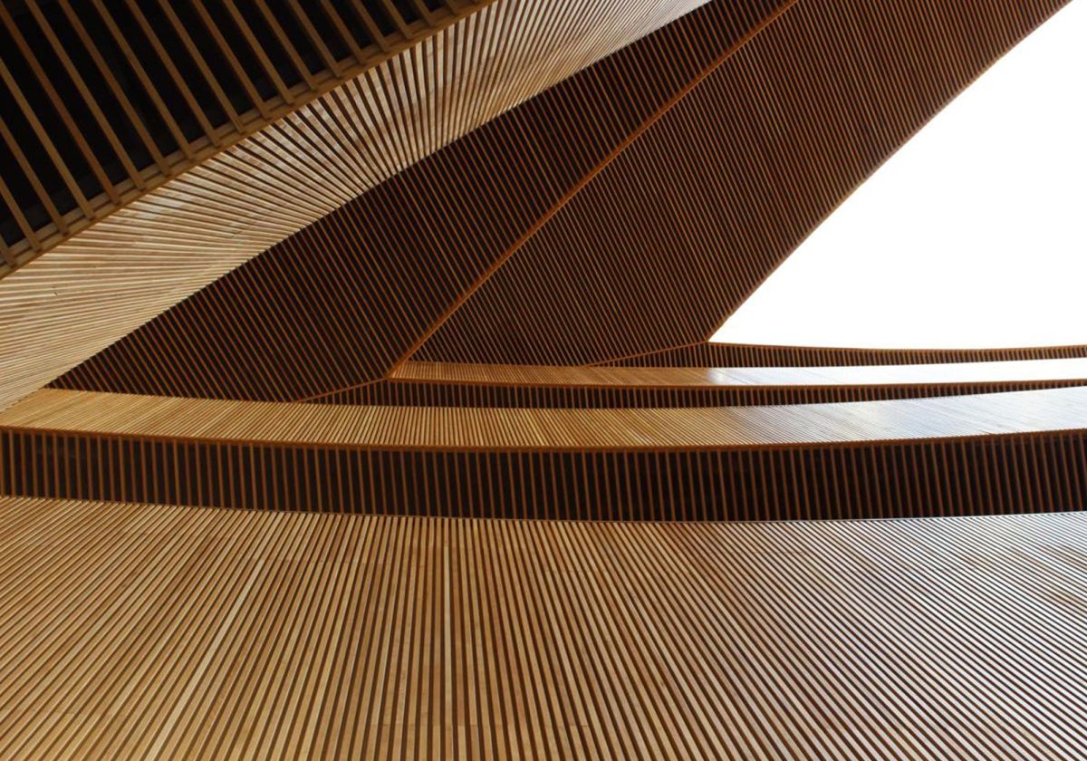 1- Architectural Photograph