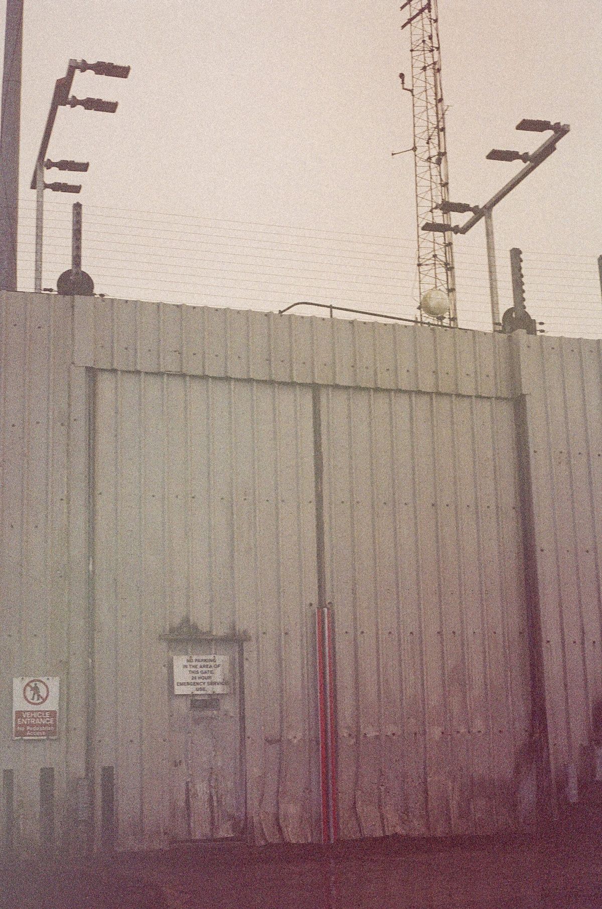 8 - 14:55 pm 2020, 35mm print, 420mm X 594mm