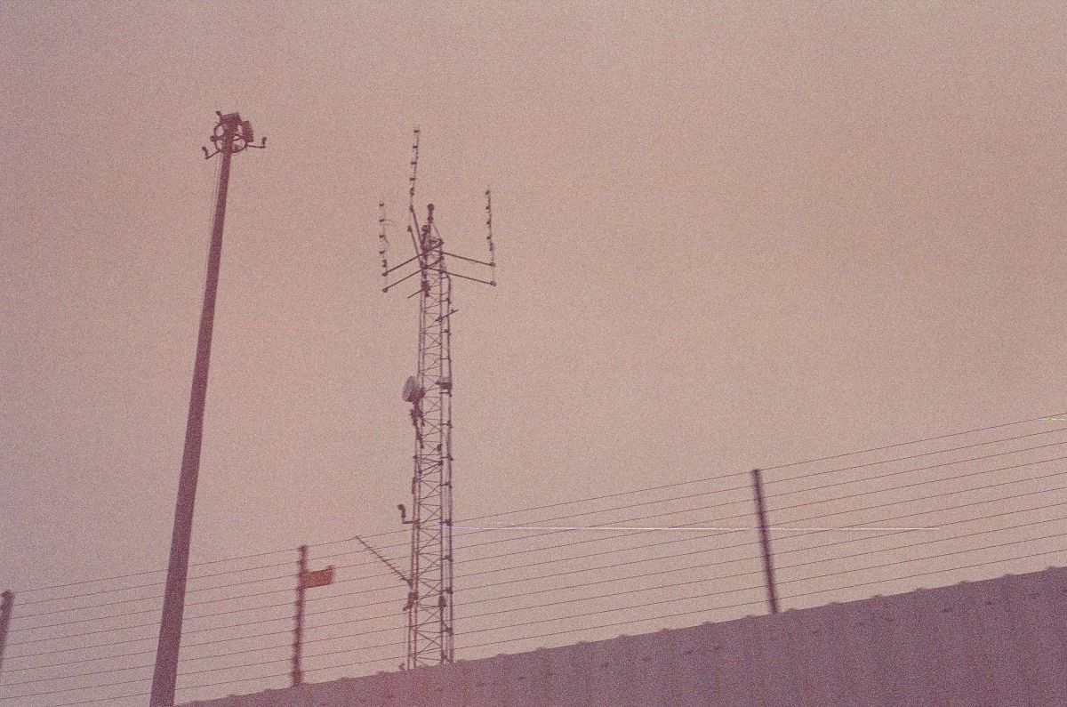 3 - 14:05 pm 2020, 35mm print, 420mm X 594mm