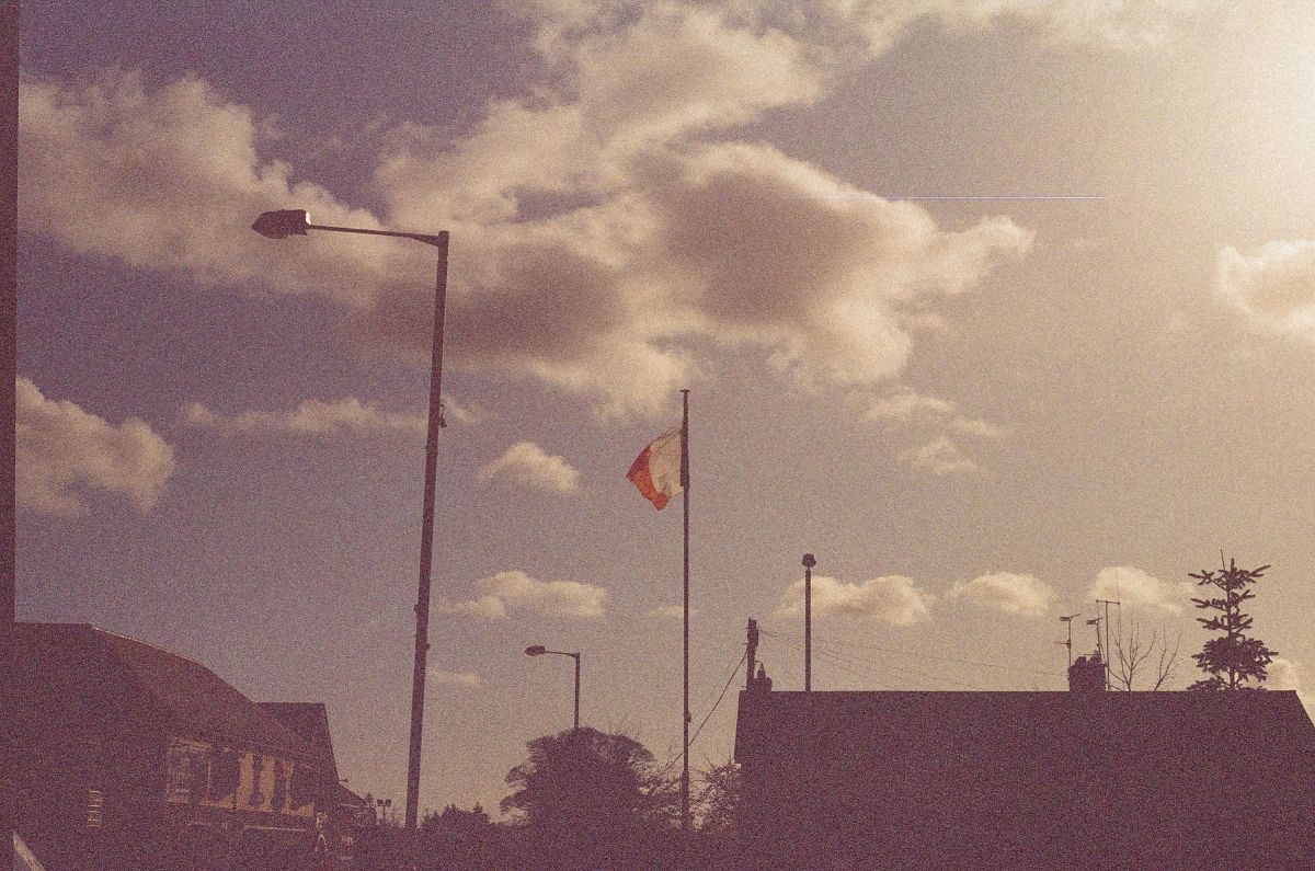 1 - 13:45 pm 2020, 35mm print, 420mm X 594mm