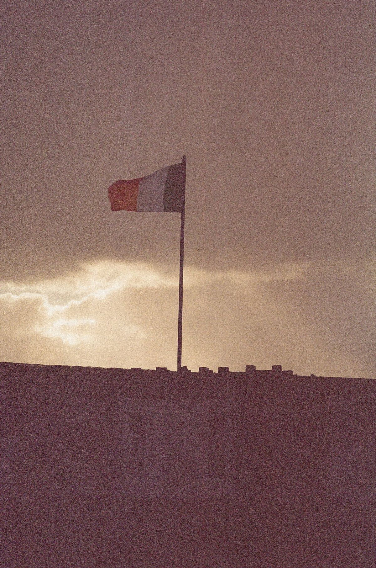 2 - 13:40 pm 2020, 35mm print, 420mm X 594mm
