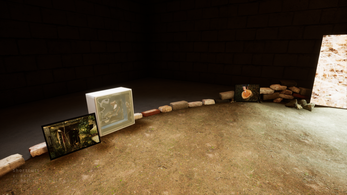 5- Proposed installation, Being Home