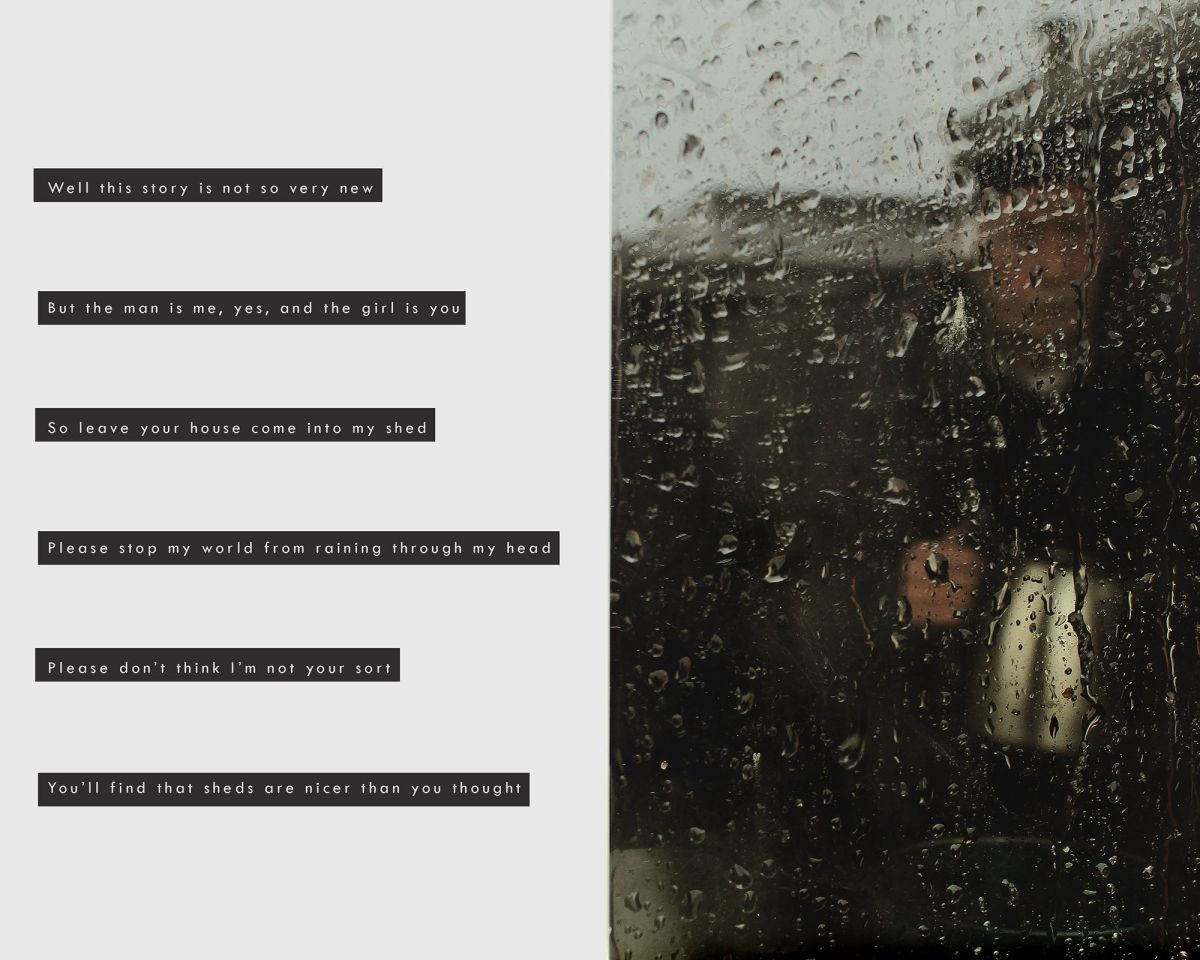 1 – Leaving Home - Photography by Gary Deegan