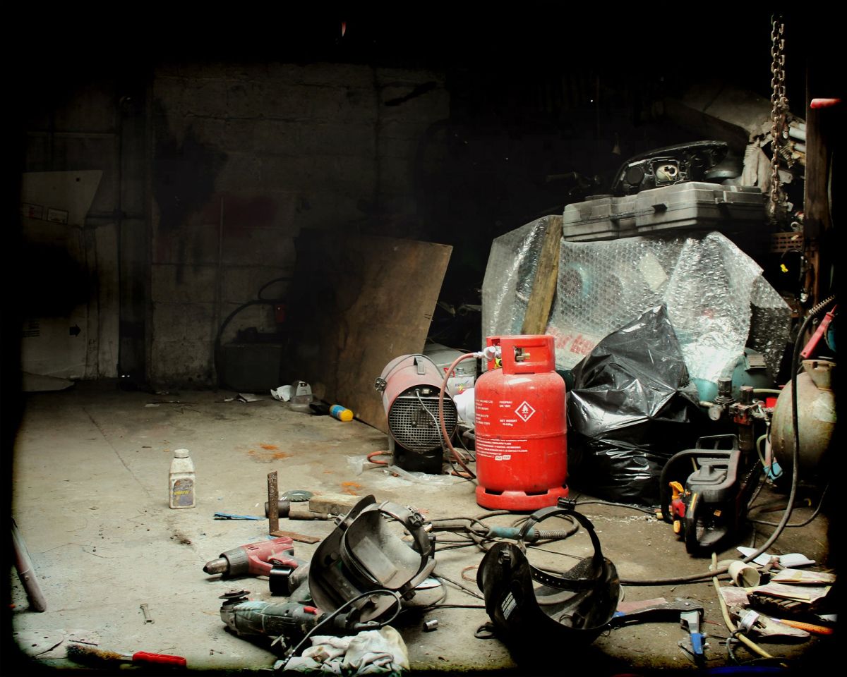 5– The way we left it - Photography by Gary Deegan