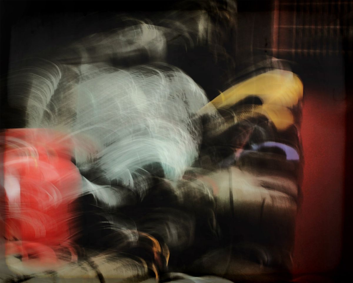 6 – The way we left it - Photography by Gary Deegan
