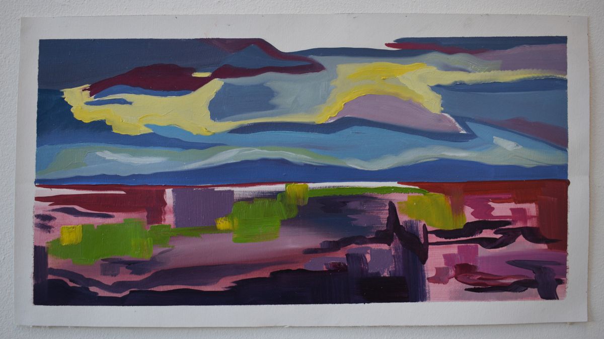 Colour Study 1