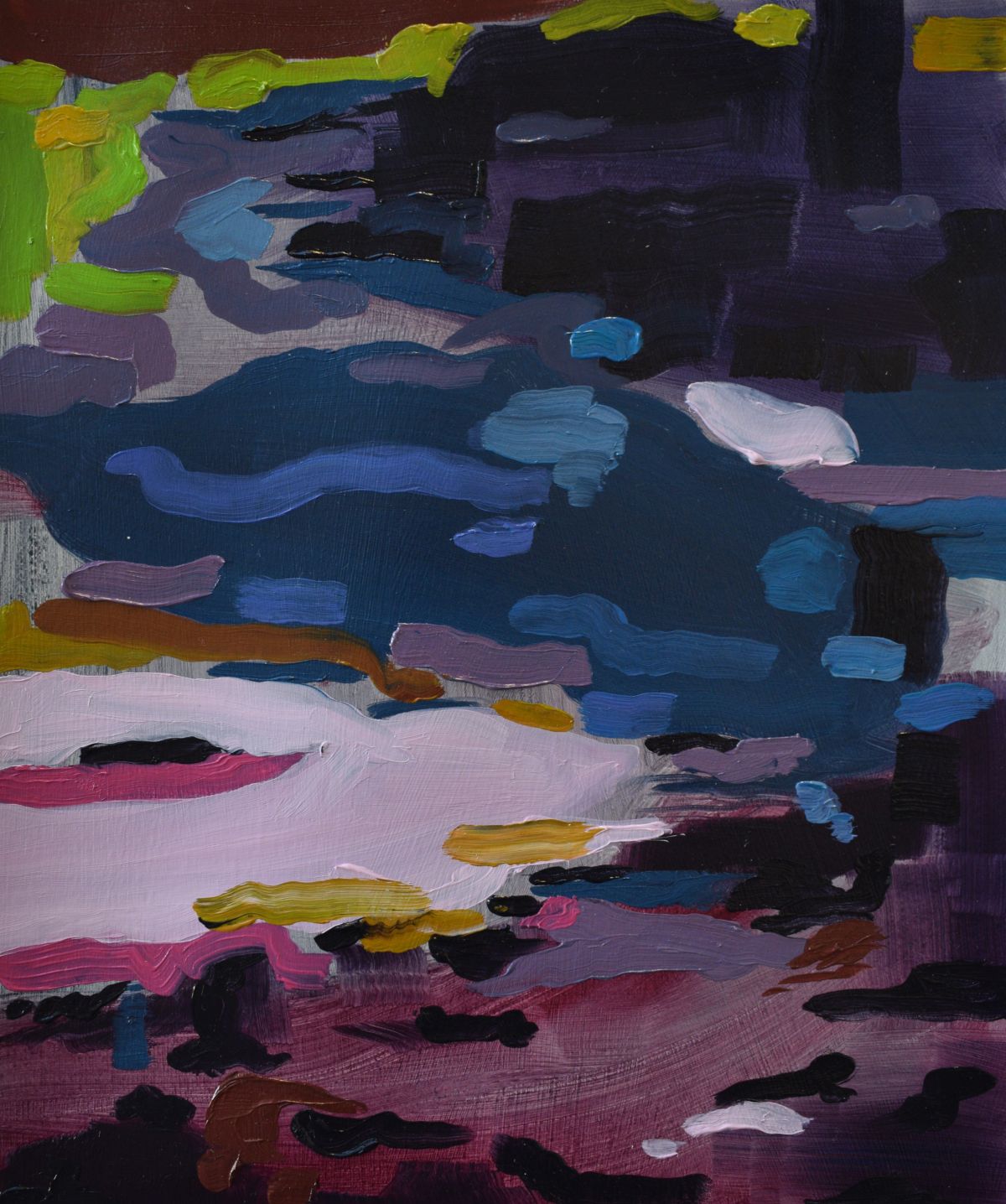 Colour Study 2