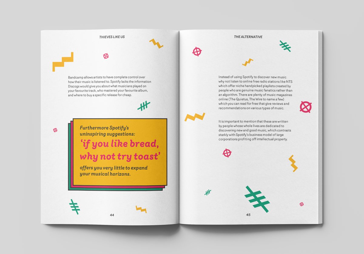 3 - Spread from Thieves Like Us
