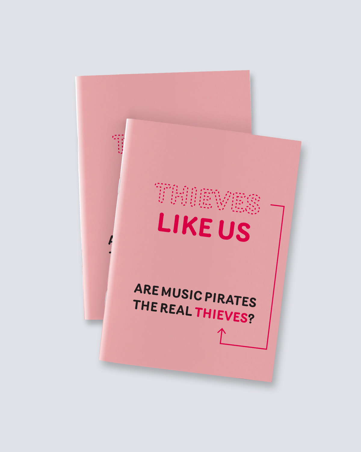 5 - Spread from Thieves Like Us