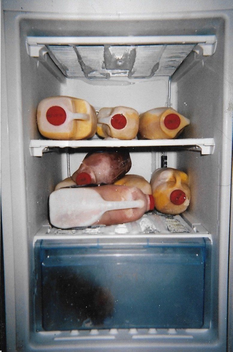 9 - Husbandry, Stored