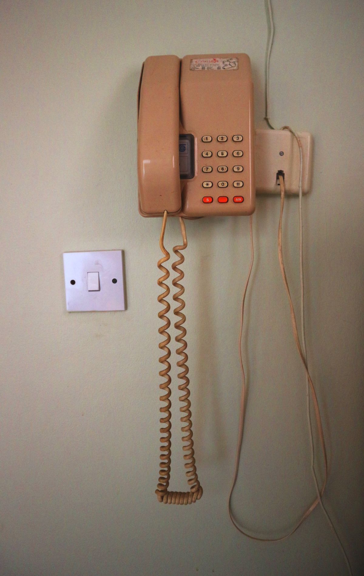 10 - Landline