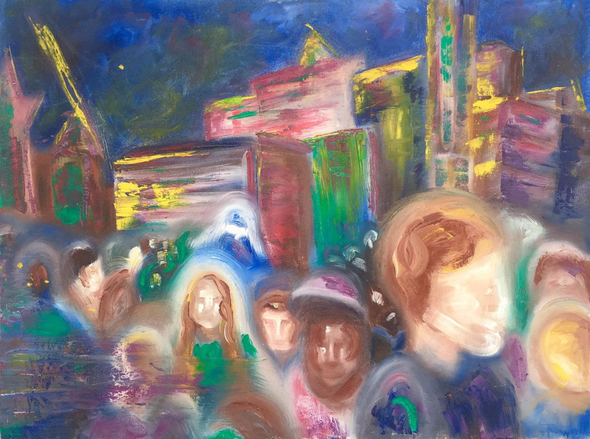 4 - Utopian Metropolis