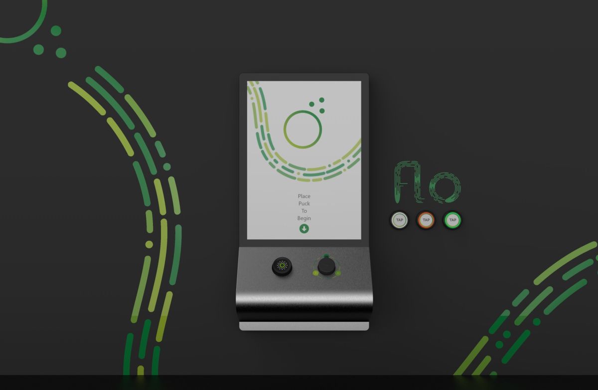 6. Flo’s Navigation Tool.