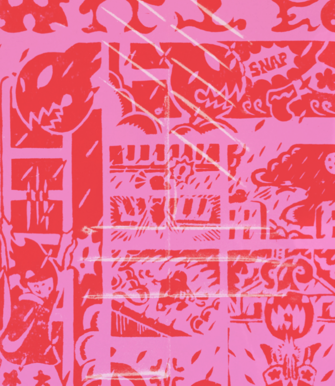 8 - Brut: Crack That Whip (close up)