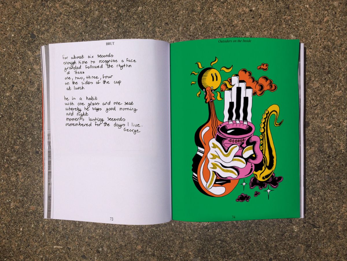 4 - Brut: Outsiders on the Inside (spread 3)