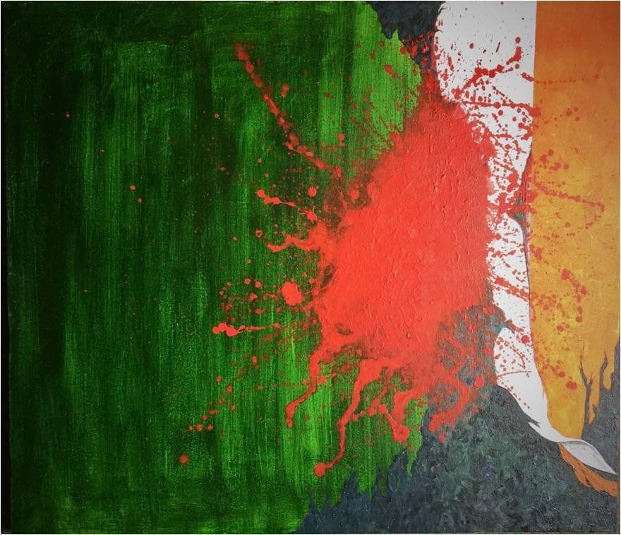5.Winding Sheet. (Blood of the innocence)
