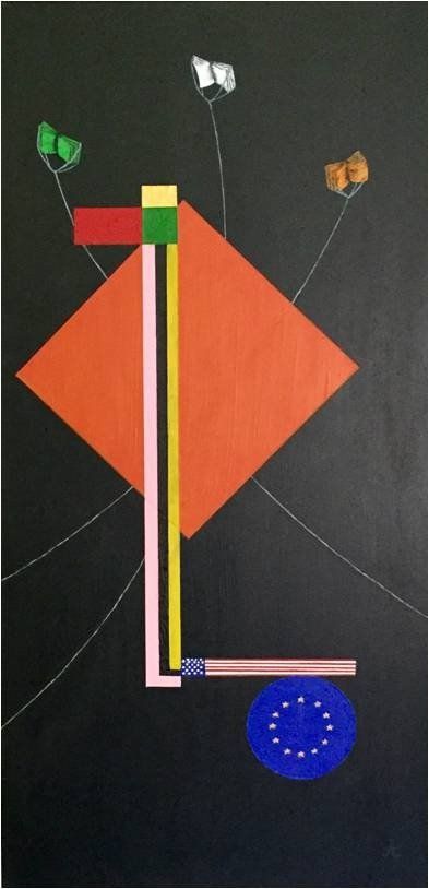 6. Flegs. (Bauhaus gives us hope)