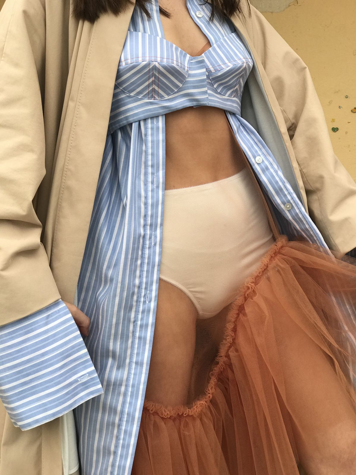 vergeet nooit - outfit 1