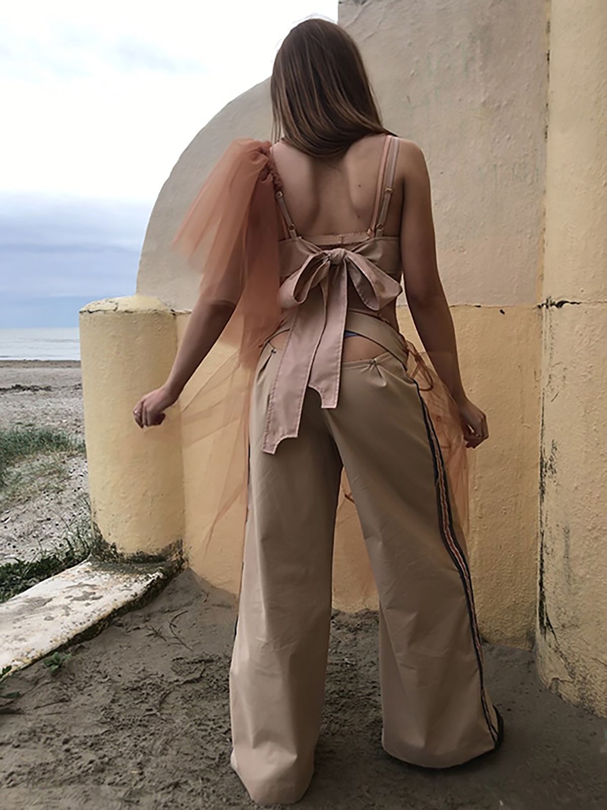 vergeet nooit - outfit 3