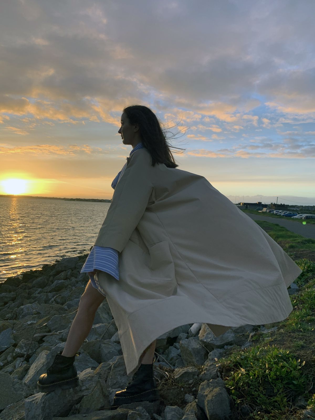 vergeet nooit - outfit 1