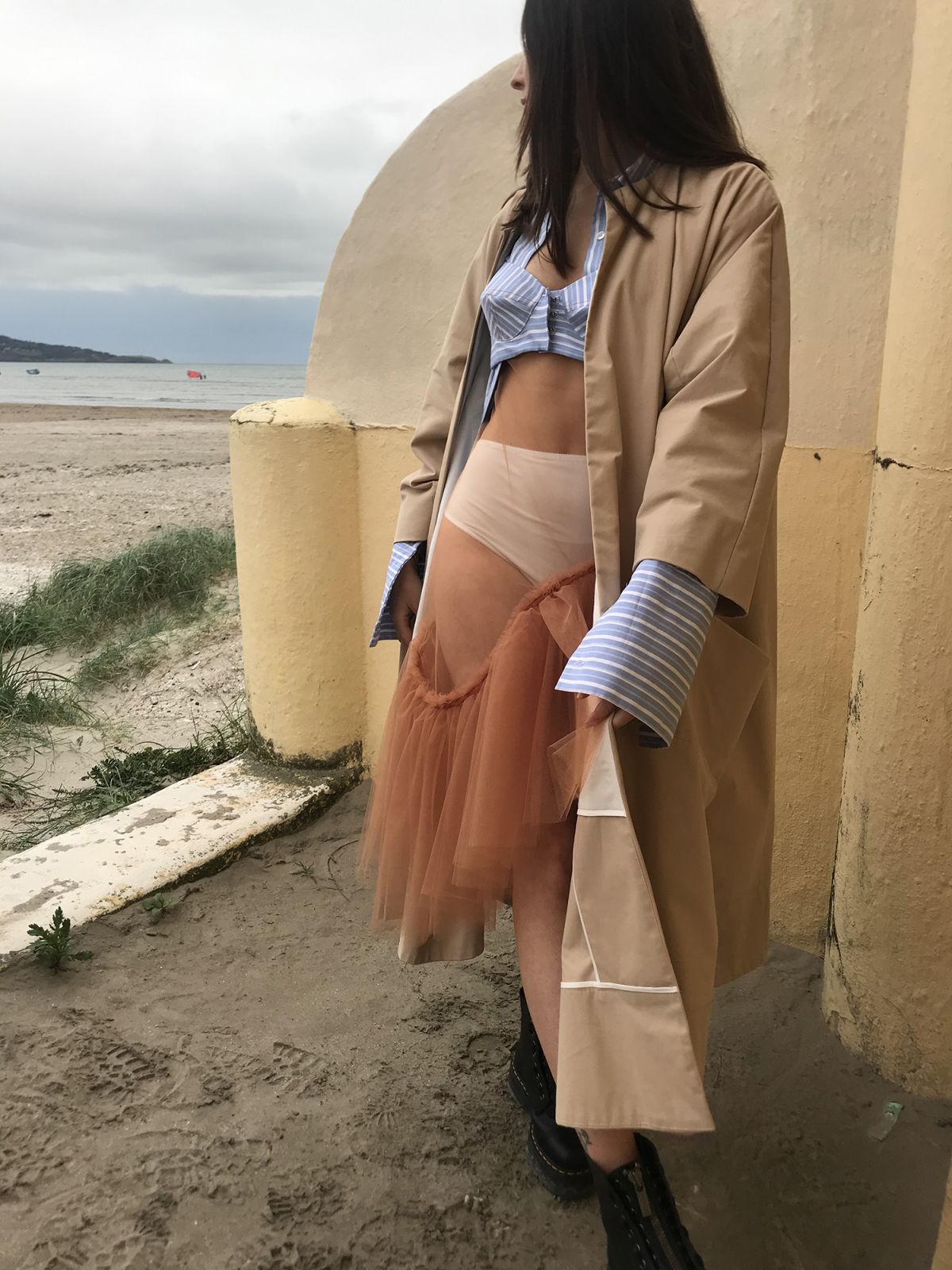 vergeet nooit - outfit 1