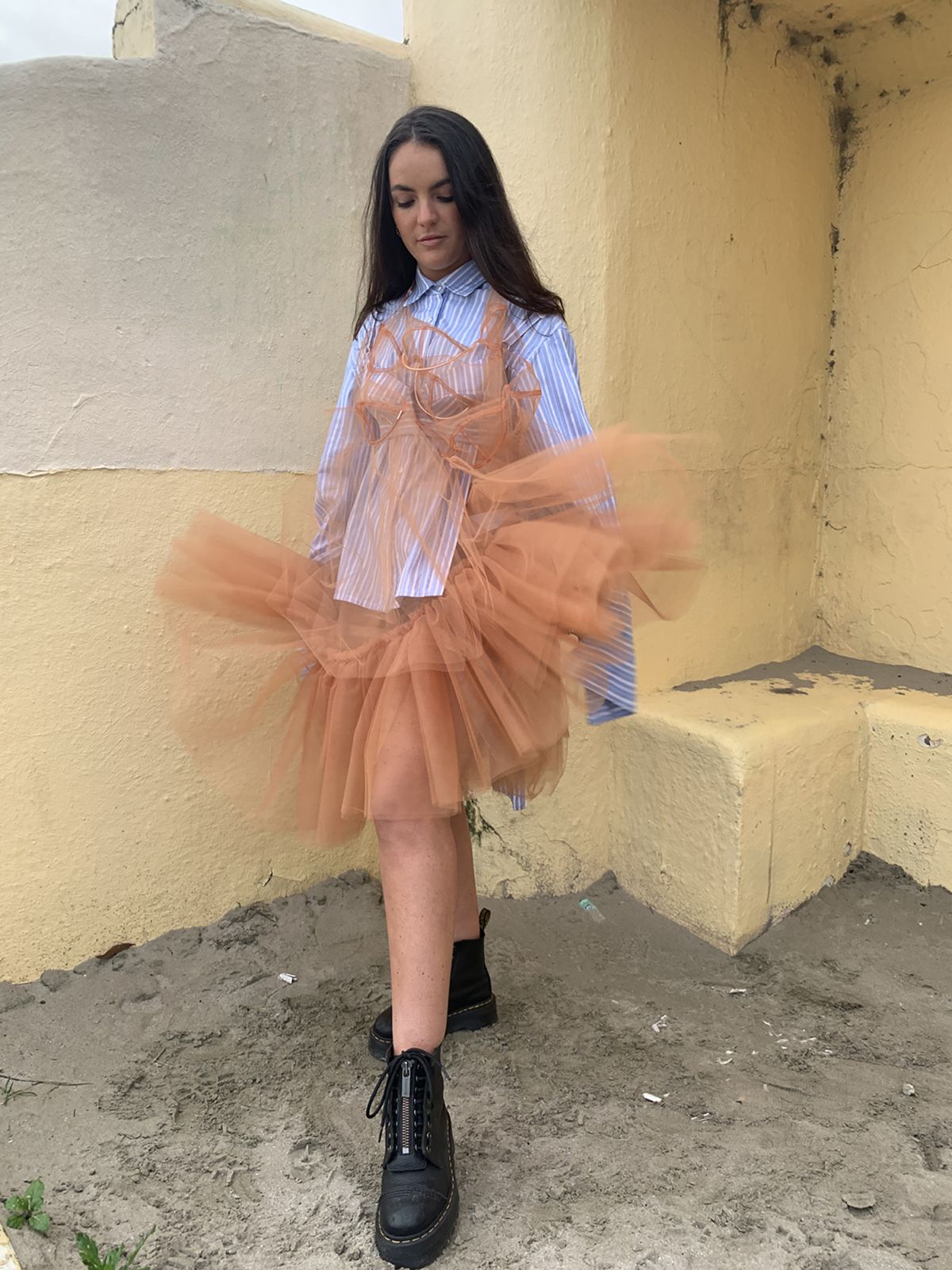 vergeet nooit - outfit 2