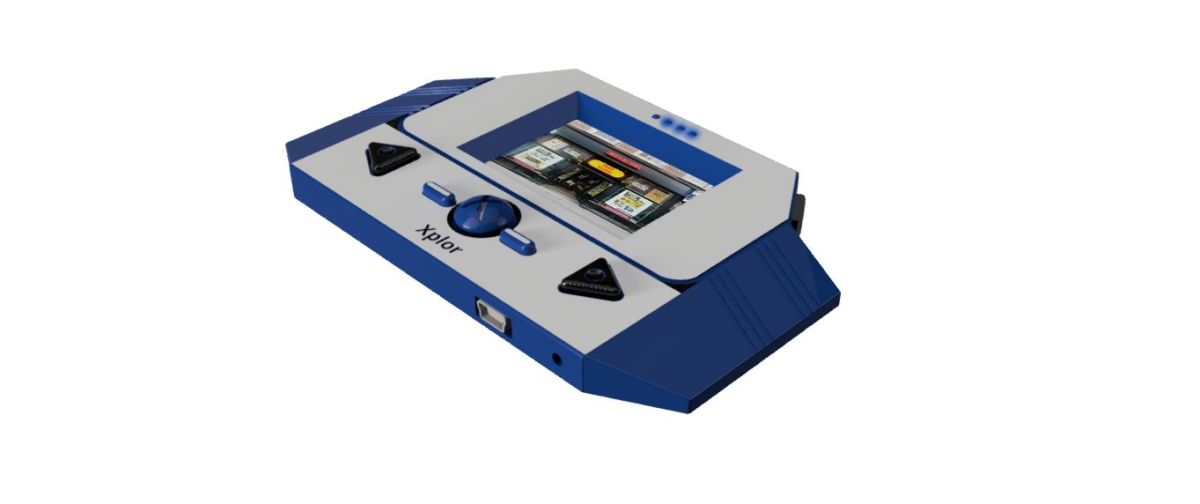 1- Xplor Device