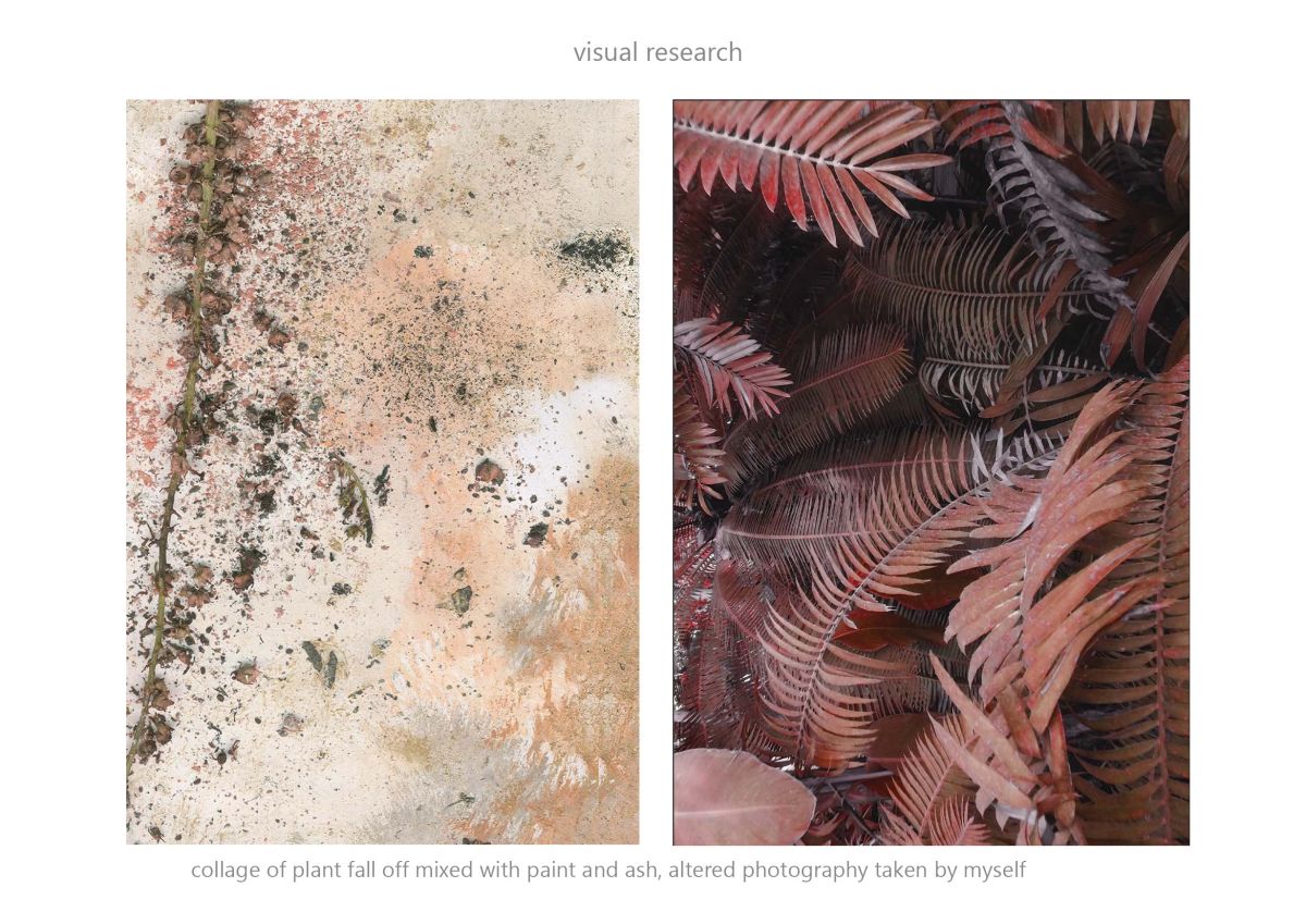 3-visual research, personal artwork & photography