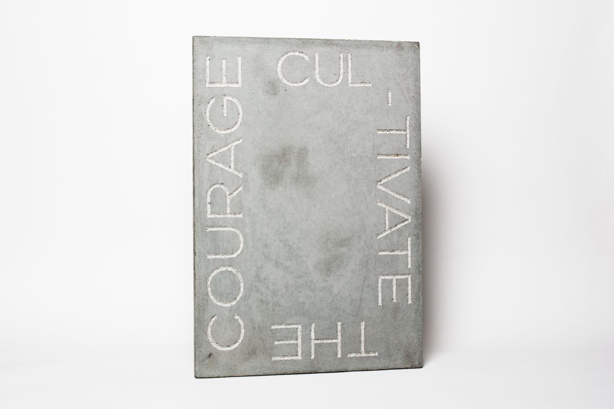 Concrete Poster 1/5