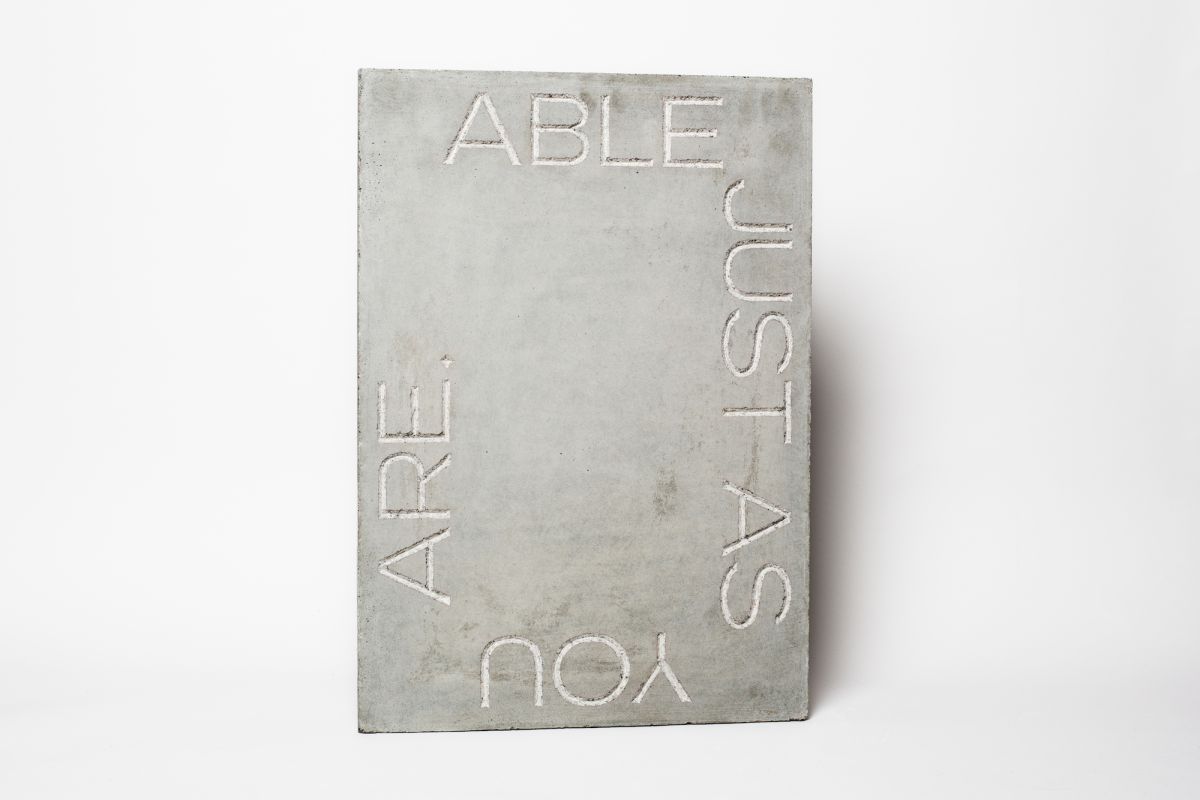 Concrete Poster 5/5