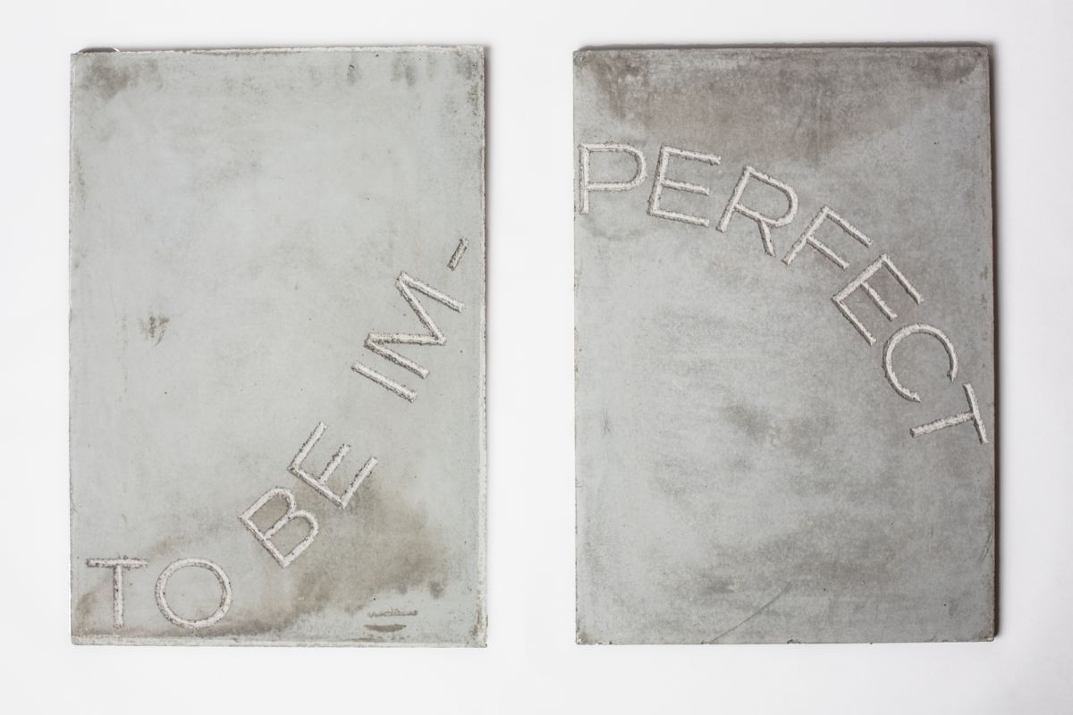 Concrete Poster 2 & 3/5